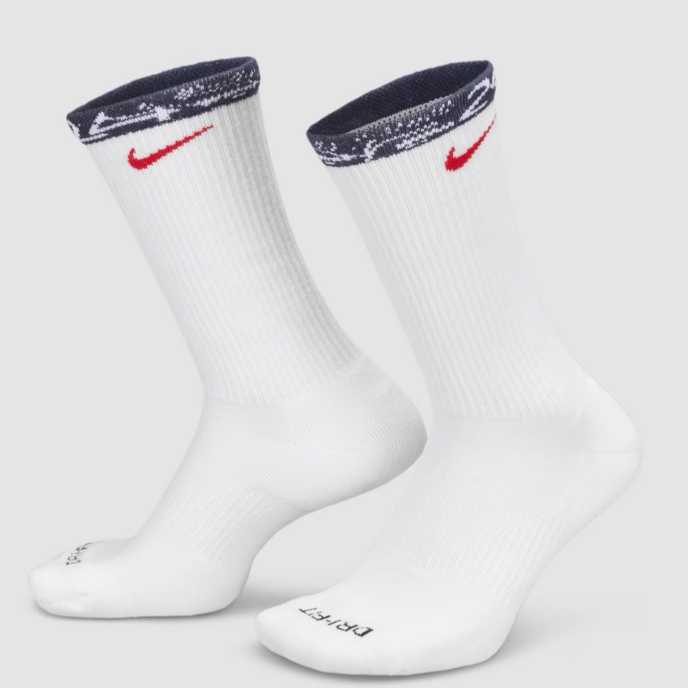 Nike USA Olympics Dri-FIT Everyday Socks
